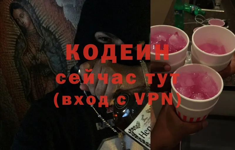 купить закладку  Северская  Кодеиновый сироп Lean Purple Drank 